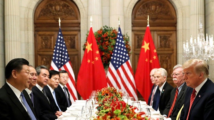 Trump insiste en que China "perderá" si espera a las elecciones de 2020 para negociar.
