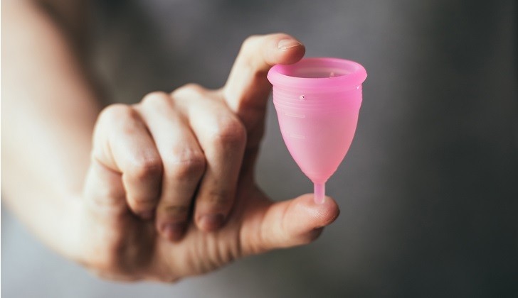 Un estudio confirma que las copas menstruales son seguras y eficaces
