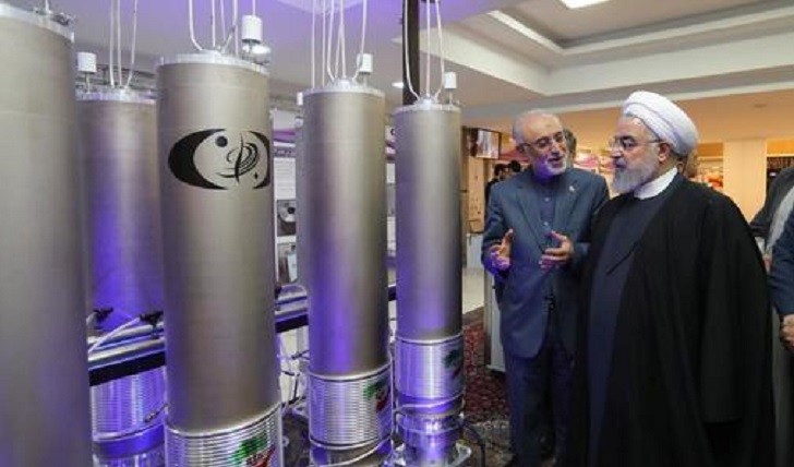 Irán empezará a enriquecer uranio más allá del 3,67 % “en pocas horas”
