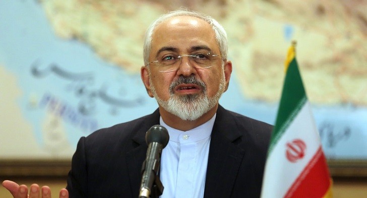 Canciller iraní: Trump no quiere una guerra con Irán, pero su entorno estaría dispuesto