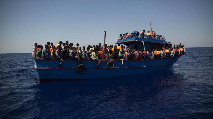 Casi 700 migrantes ahogados en el MediterrÃ¡neo en lo que va de 2019