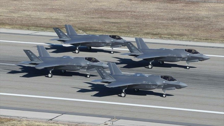 El Pentágono expulsa a Turquía de su programa F-35 por la compra de sistemas de defensa aérea rusos 