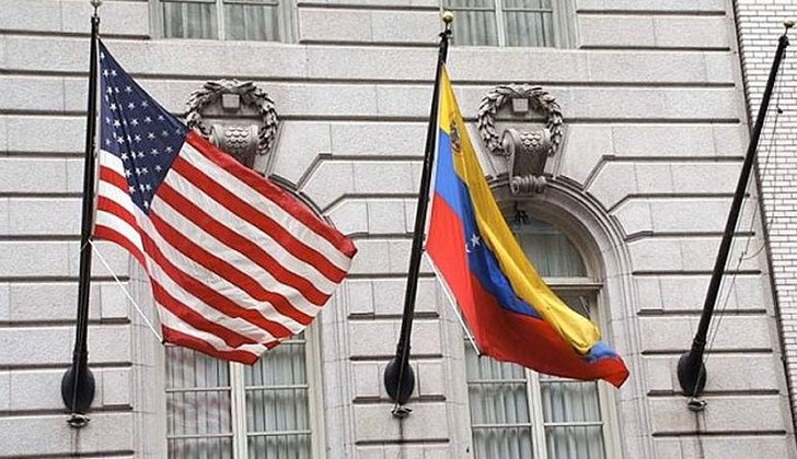 EE.UU. impone nuevas sanciones contra Venezuela. Foto ilustrativa.