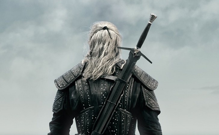 The Witcher: póster y primeras fotos oficiales de la serie de Netflix