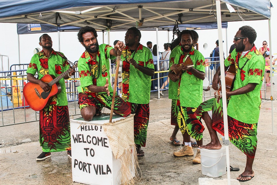 Port Vila es la capital del Vanuatu. Foto: Pixabay