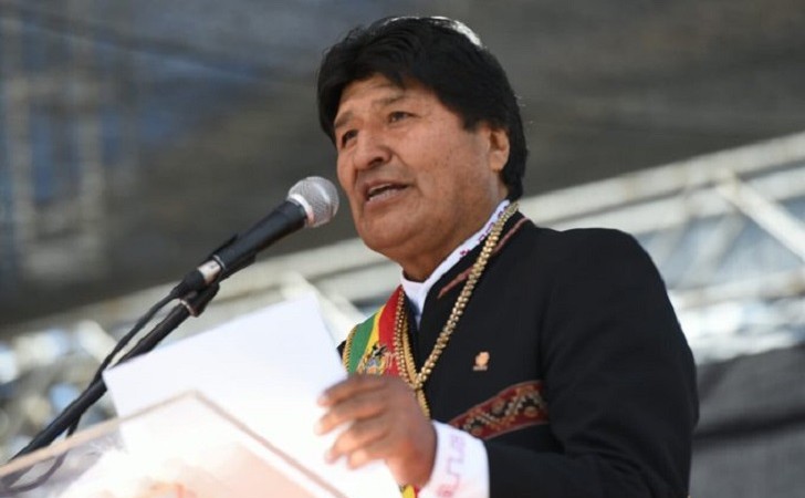Evo Morales desea que su escuela militar antiimperialista sea un Comando del Sur