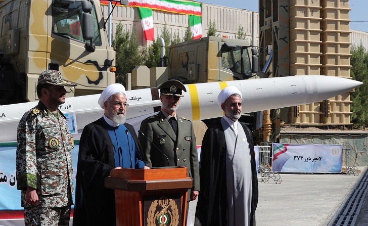Presidente iraní: “Irán responderá la fuerza con fuerza y la lógica con lógica”