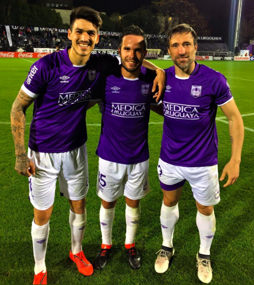 Foto: @CampeonatoAUF