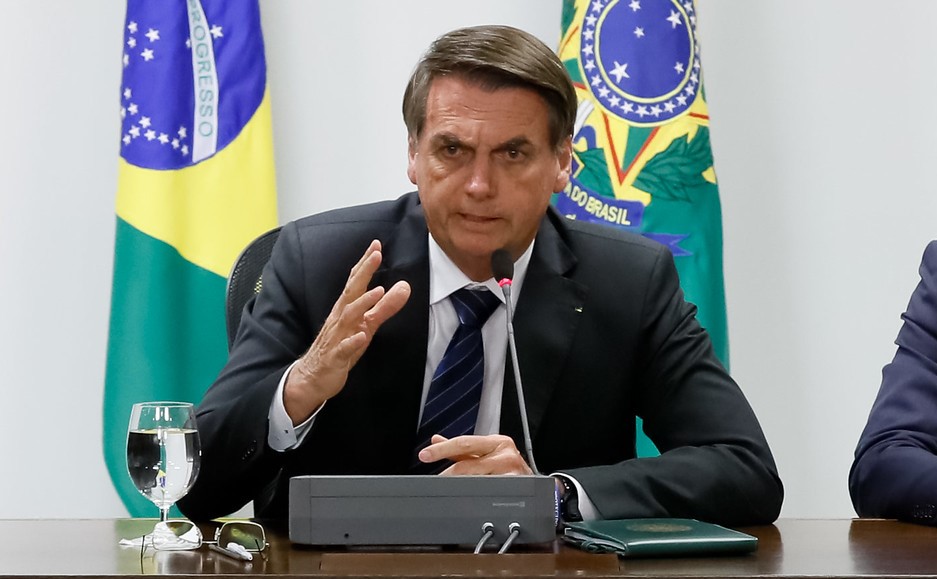 Foto: Gobierno de Brasil