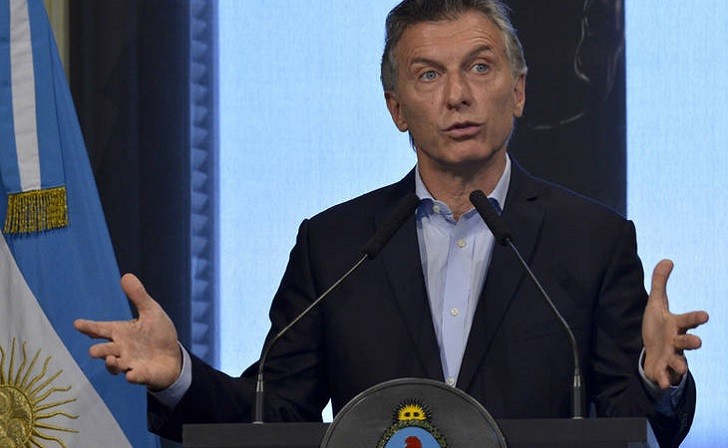 Macri se disculpó por responsabilizar a los votantes: “Estaba muy afectado por el resultado y sin dormir”
