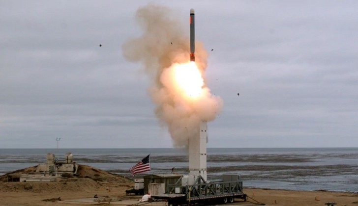Estados Unidos probó un nuevo misil tras retirarse del tratado INF con Rusia