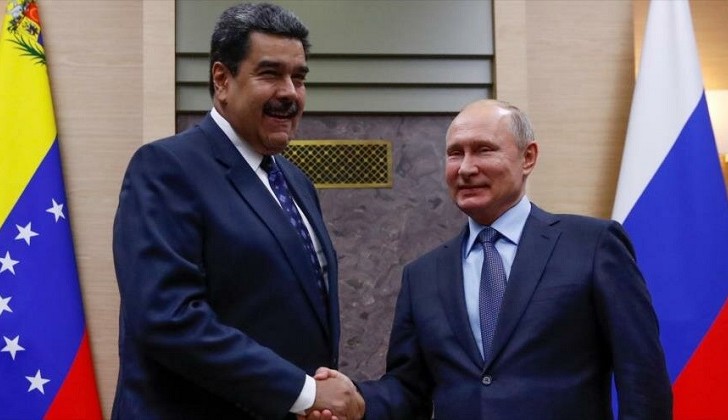 Rusia no participará en la conferencia sobre Venezuela en Lima.