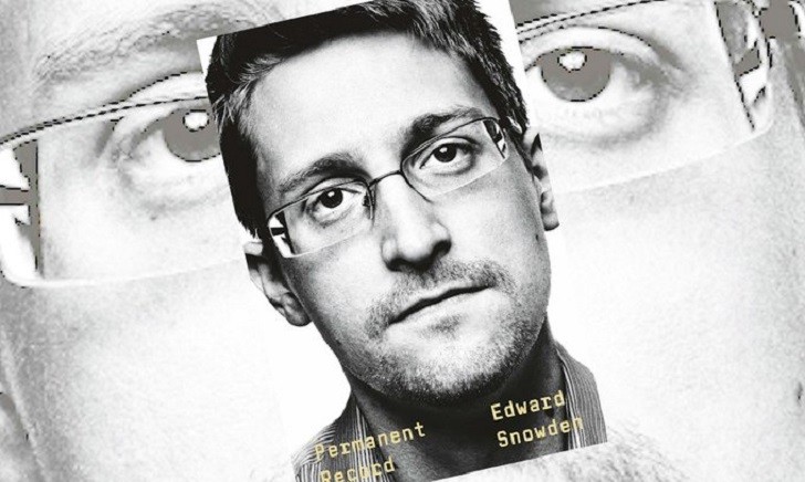 En setiembre se lanzará “Vigilancia permanente”, el libro de Edward Snowden