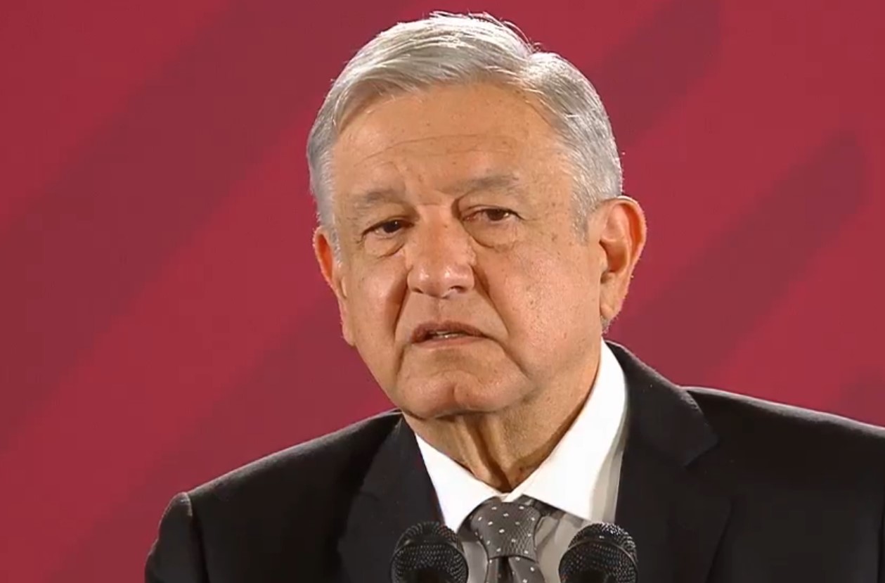 Andrés Manuel López Obrador, presidente de México. Foto: Twitter / lopezobrador_