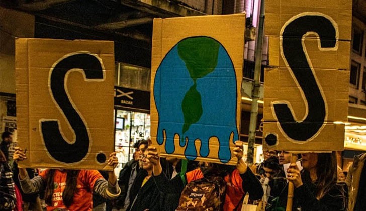 Foto: Fridays For Future.