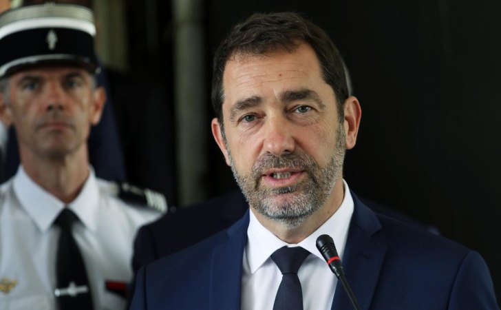 Christophe Castaner, ministro del Interior de Francia / Foto: Reuters