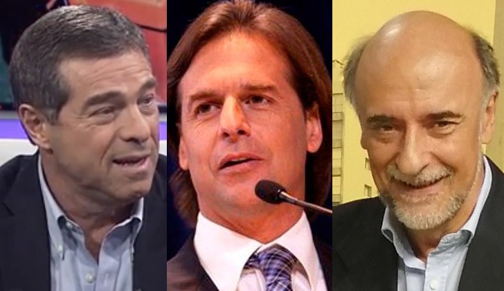 Talvi, Lacalle, Mieres.