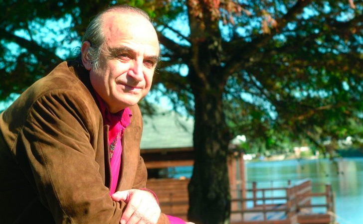 Periodista, abogado y escritor, Federico Fasano Mertens, ex director de La República.