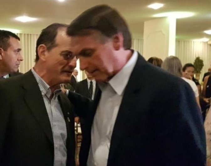 manini bolsonaro