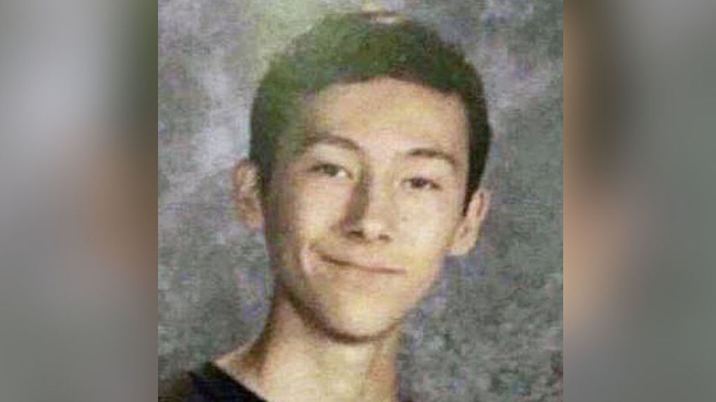 Nathaniel Tennosuke Berhow, de 16 años, fue el autor del tiroteo en California.