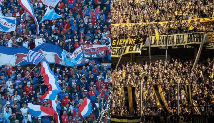 La hora de la verdad: Nacional y Peñarol empiezan a definir el Campeonato