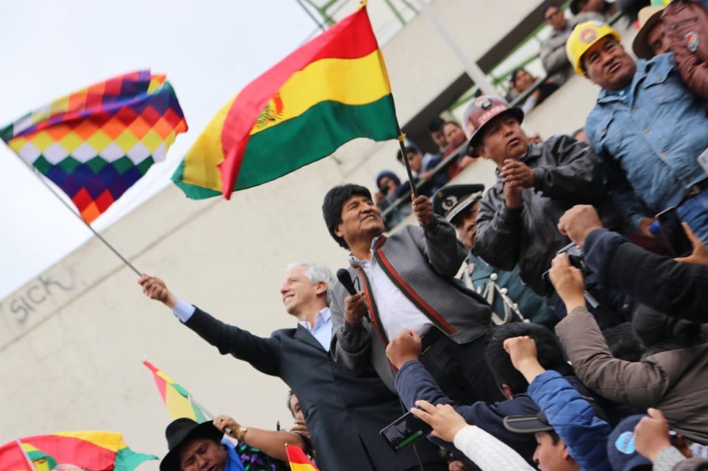 El golpe en Bolivia: cinco lecciones