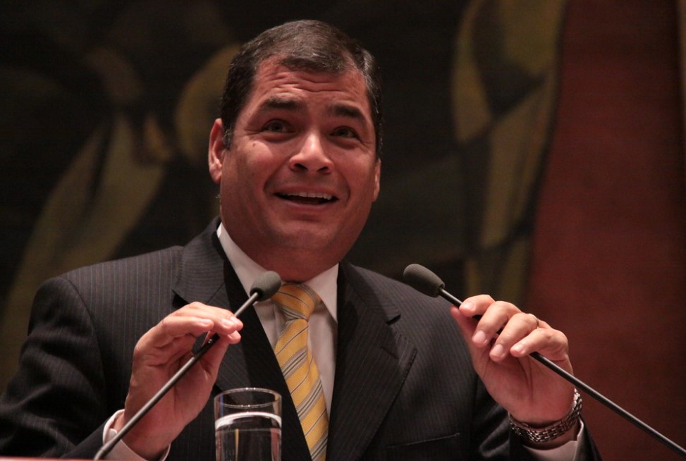 Foto: Flickr / Asamblea Nacional de Ecuador