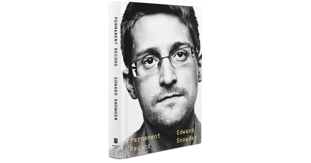 snowden libro