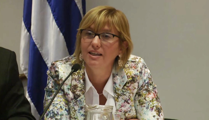 Cristina Lustemberg y su sector PAR apoyan a Yamandú Orsi como precandidato presidencial. 