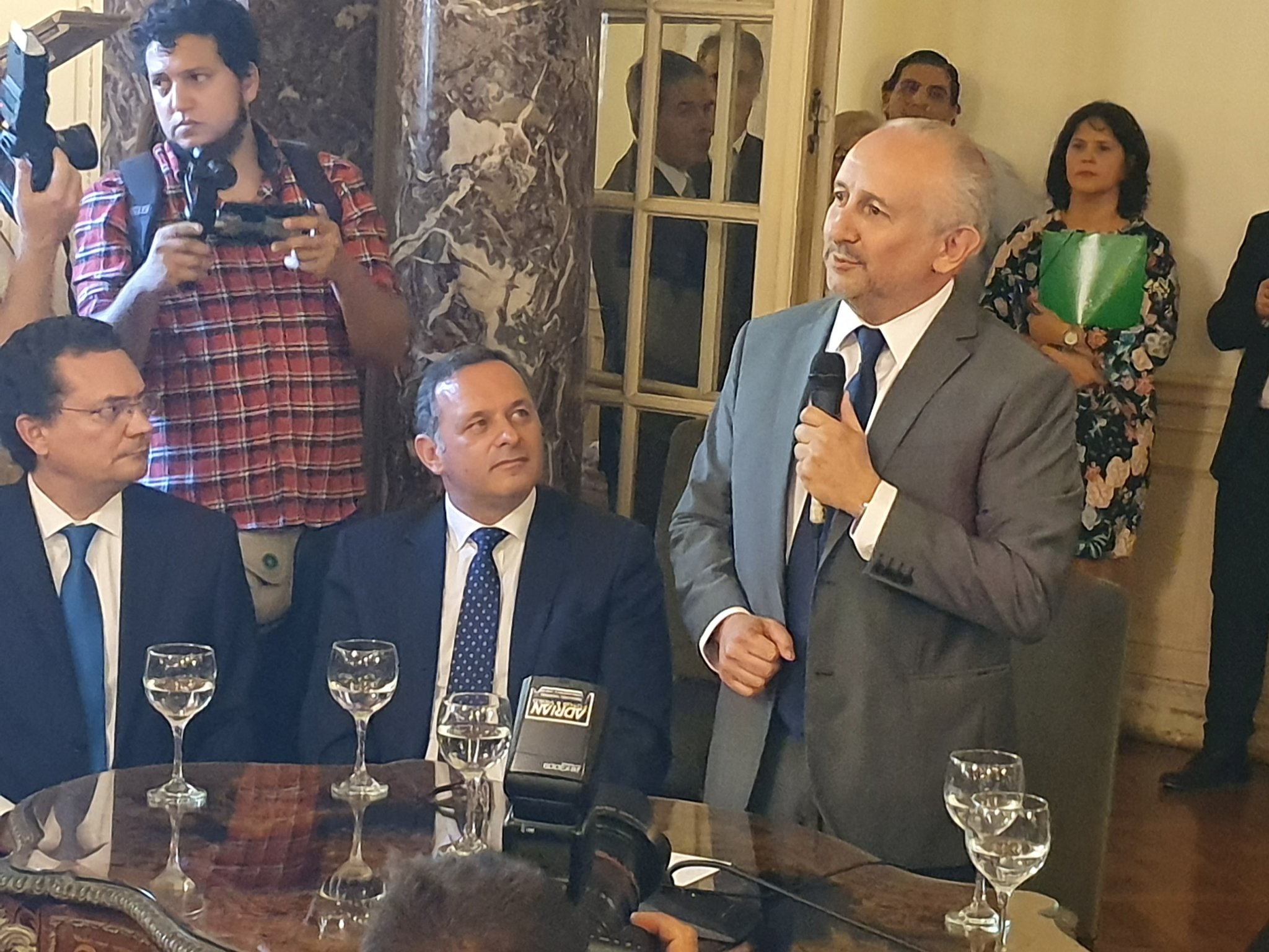 Foto: Twitter / MEC
