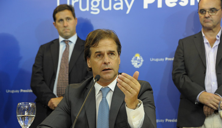 Foto: Presidencia
