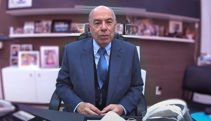 Dr. Alberto Elbaum. 