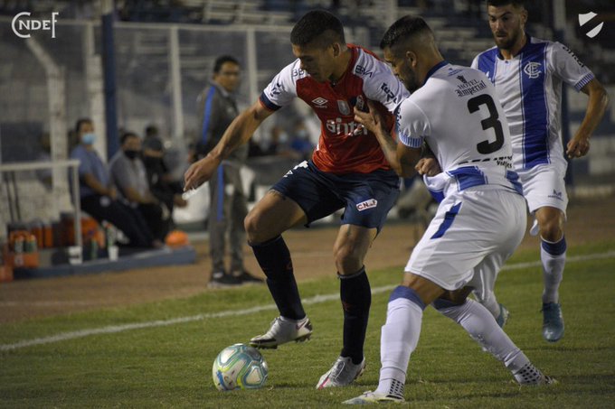 Foto: @Nacional