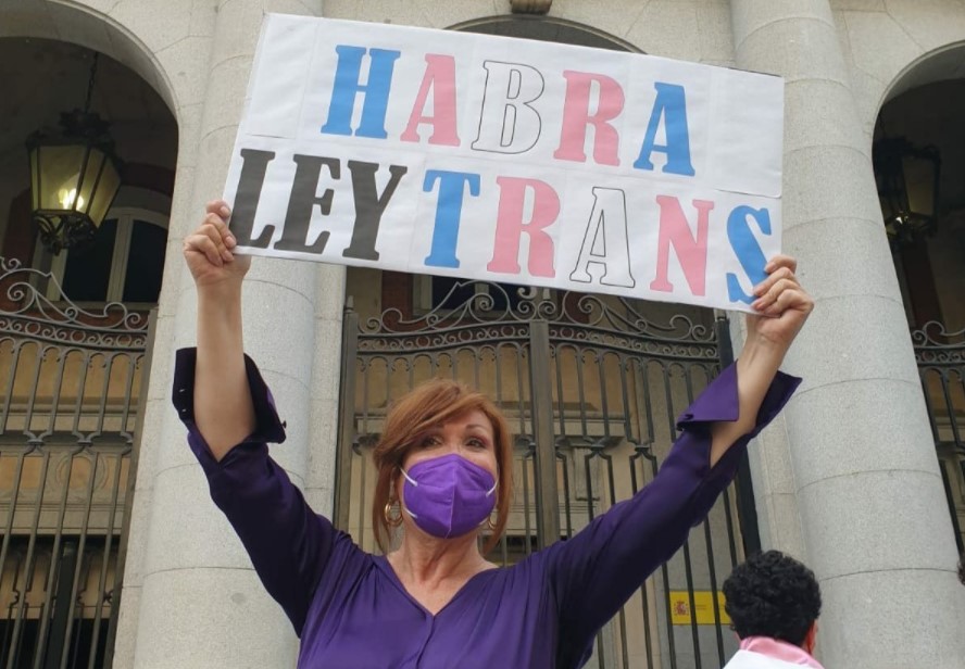 Foto: Twitter / Movimiento Somos España