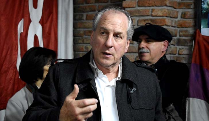 Ex ministro de Trabajo, Ernesto Murro.