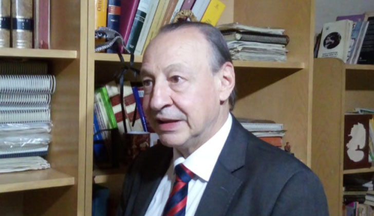 Dr. Oscar López Goldaracena. Abogado.