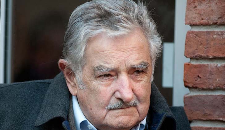 José Mujica. Foto: M24.