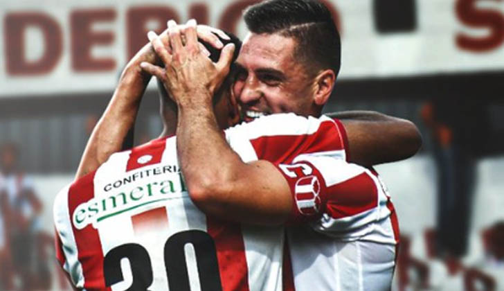 Foto: River Plate/Twitter.