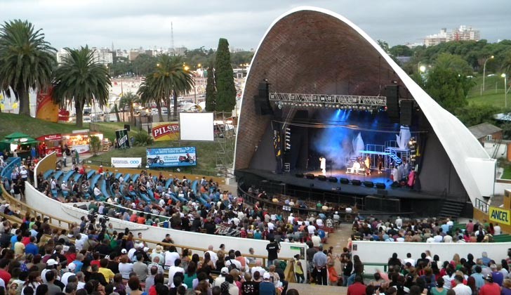 Teatro de Verano.