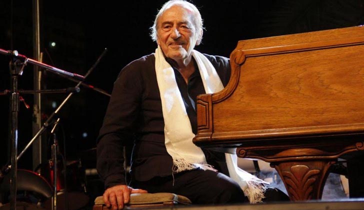 Miguel Ángel Estrella.