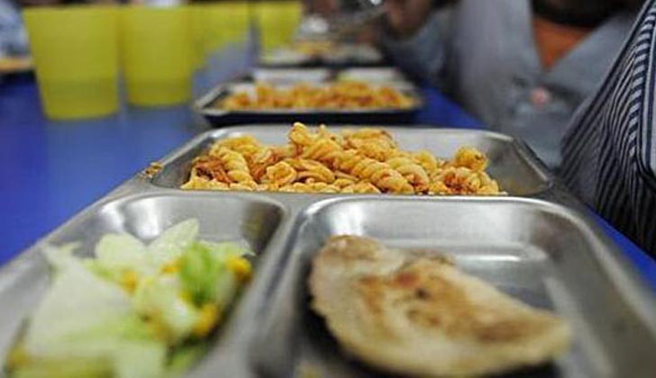alimentación