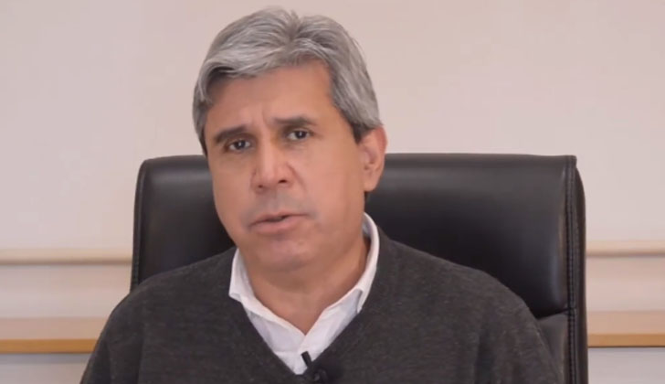Director del Banco de Previsión Social (BPS) en representación de los trabajadores, Ramón Ruíz,
