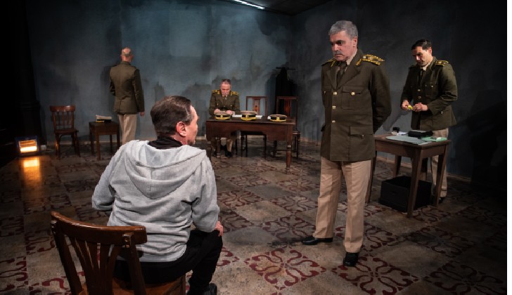 Foto: Comedia Nacional