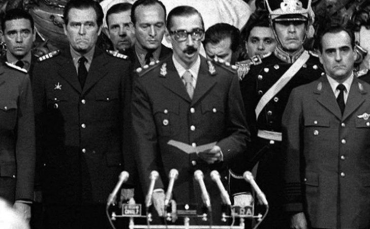 Jorge Rafael Videla: the sadistic self-confessed architect of torture, murder and disappearances in Argentina