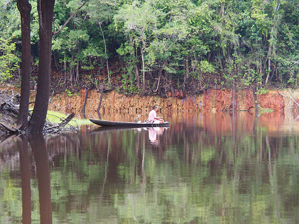 Distrito Industrial I, Manaus Amazonas, Brasil por Stephanie Morcinek en Unsplash