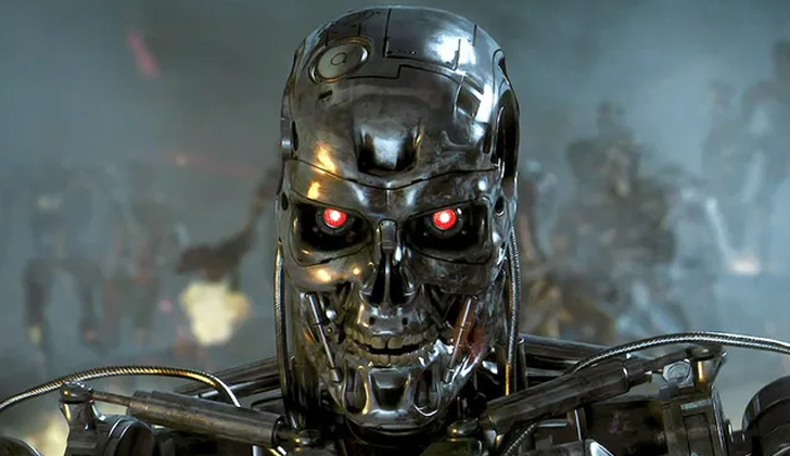 terminator - ChatGPT