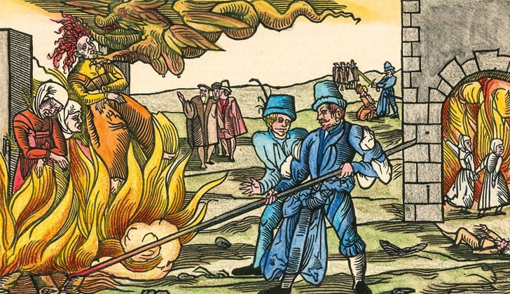 USA: Lawmakers acquit 12 women convicted of witchcraft in the 17th century: towards historical justice