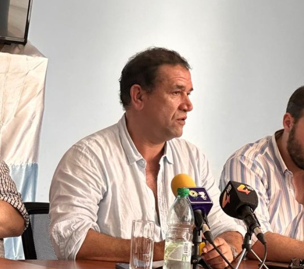 Sebastián Da Silva, senador del PN