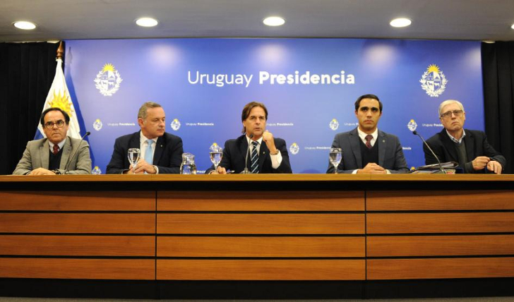 Sequia Uruguay - Emergencia y Medidas