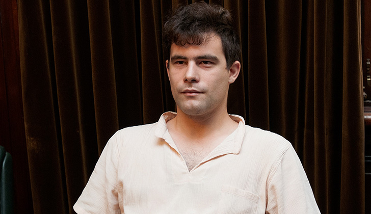 Gabriel David Marino fue el único condenado por el crímen de Diana Sacayán. 